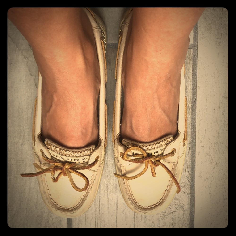 ✨Sparkle Boat Shoe ✨